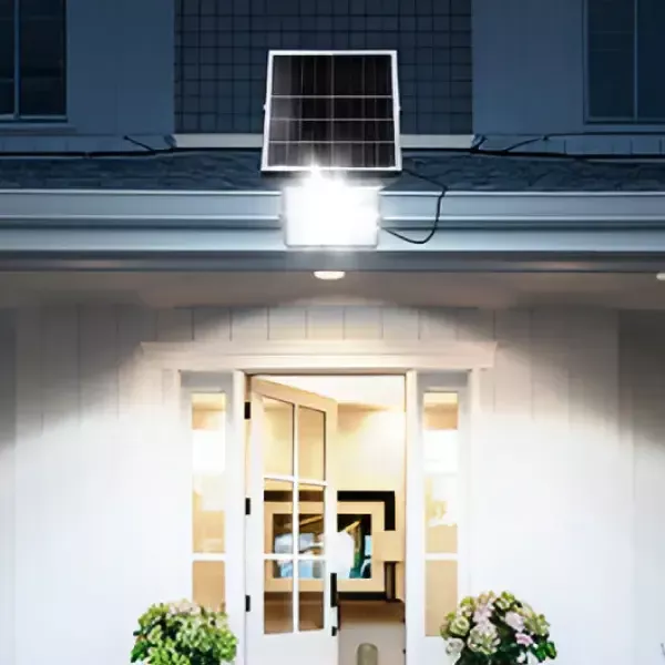 FLOSUN200 (1) Reflector Solar LED 27W FLOSUN200