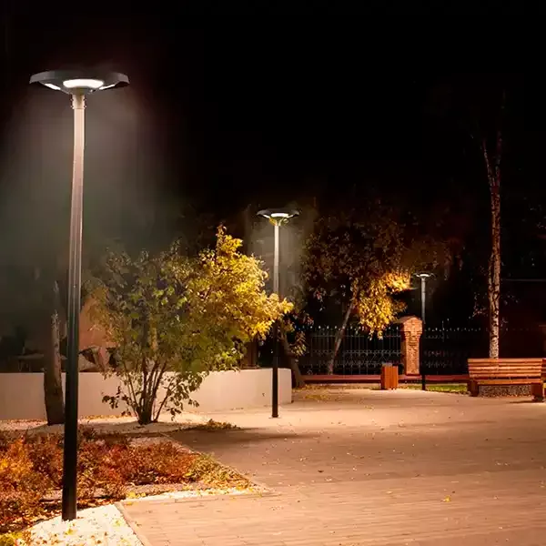 SLSUNFR3 (2) Luminaria Solar LED 60W SLSUNFR3