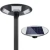 redonda Luminaria Solar LED 60W SLSUNFR3