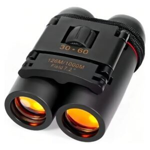 Binoculares 30x60 Sakura Compactos Zoom Profesional