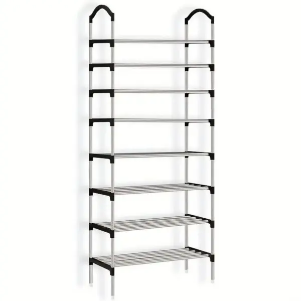 Zapatero Organizador Metálico 8 Niveles - Imagen 8
