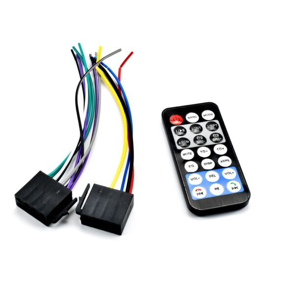 Radio Mp3 1Din 60Wx4 Bluetooth - Imagen 10