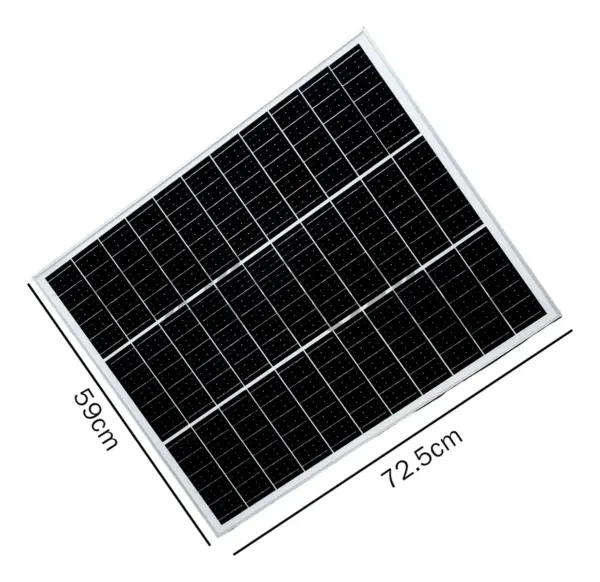 Planta Solar Generador 350W + Panel Solar - Imagen 3
