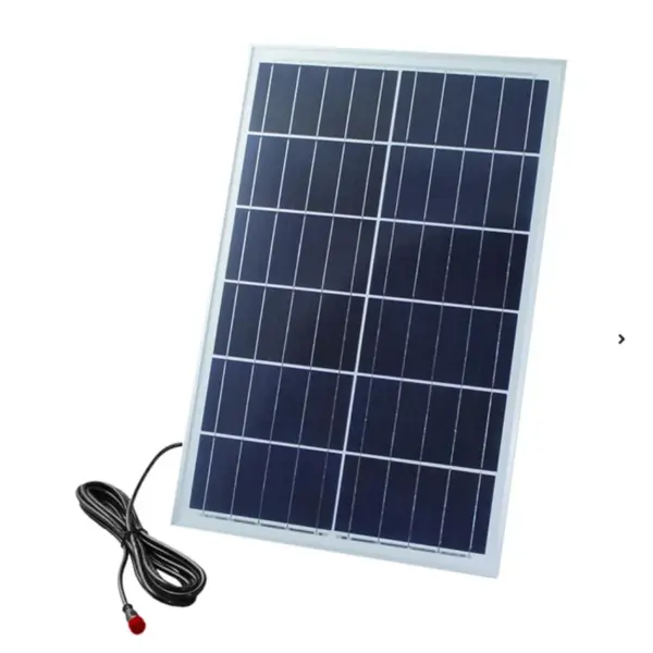 Reflector Solar 600W LED con Control Remoto | Súper Potencia y Ahorro - Imagen 4
