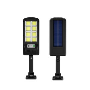 Lampara Solar Mini 400w +Control Remoto
