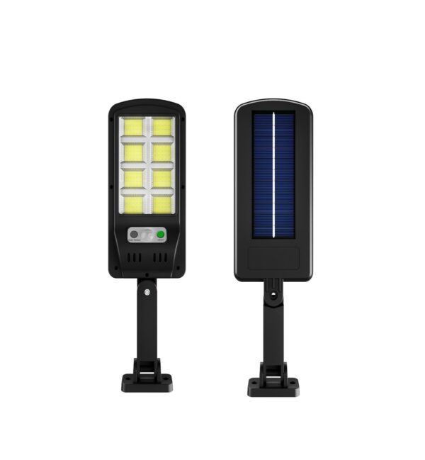 Lampara Solar Mini 400w +Control Remoto