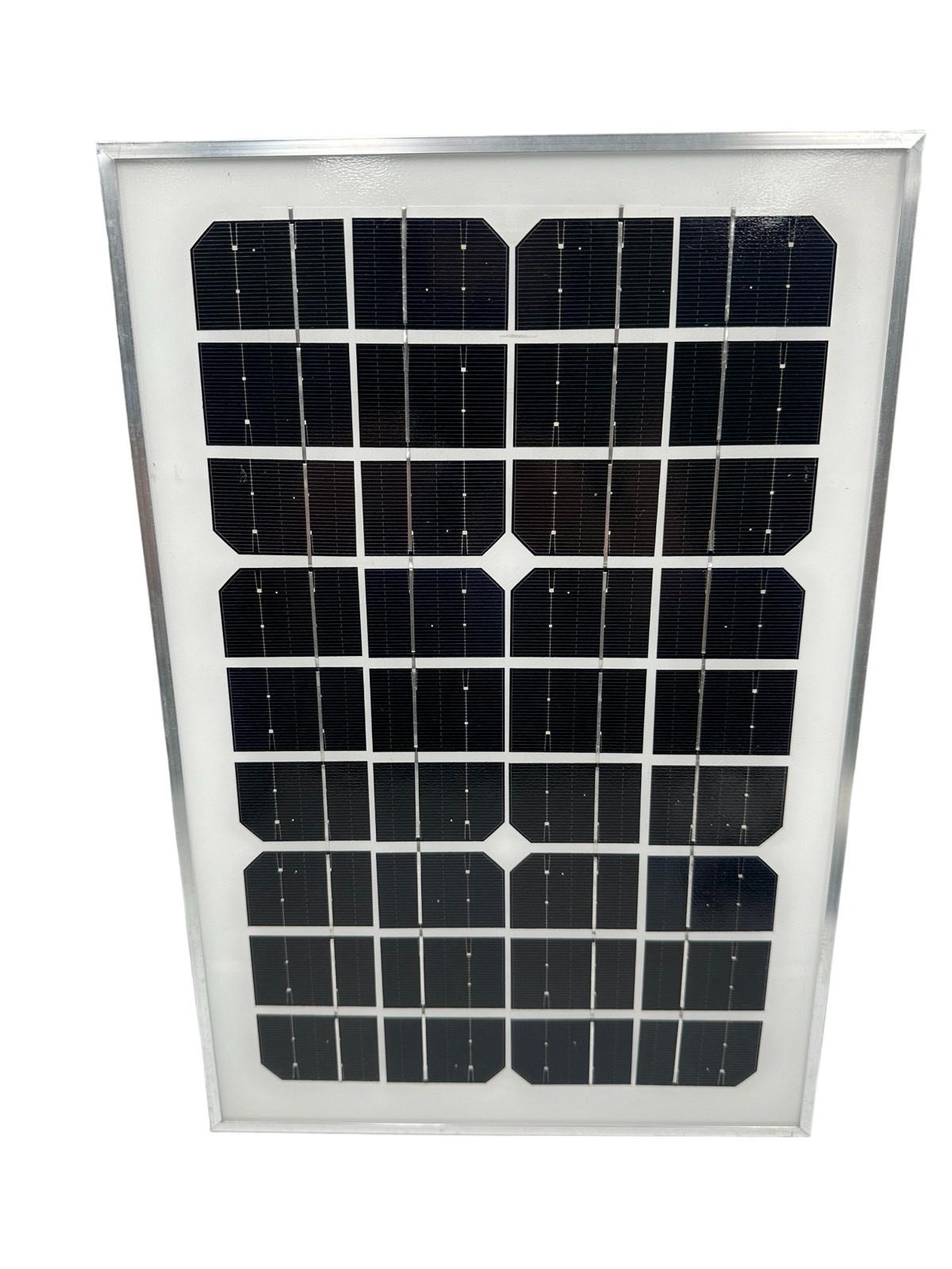Bateria Solar Portatil 12V+Panel Solar - Imagen 3