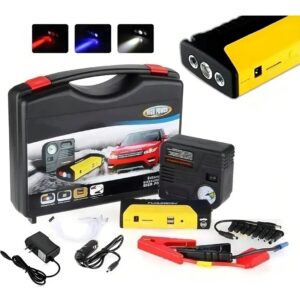 ¿Listo para no volver a quedarte varado? Compra ahora tu kit de emergencia automotriz y lleva la tranquilidad contigo a donde vayas. Envío rápido en Cali y toda Colombia. 🚀🇨🇴