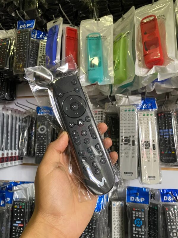 Control Remoto Compatible Con Decodificador Movistar - Imagen 3