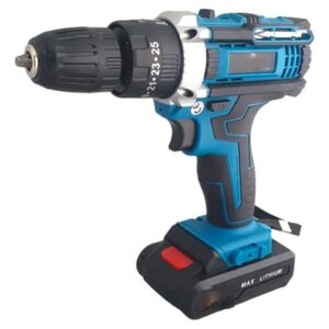 Taladro Inalambrico Recargable 12V Percutor 3/8