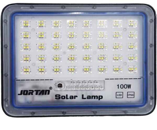 Reflector Solar LED 100W Profesional IP66 - Imagen 3