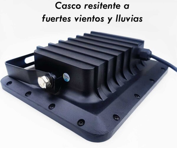 Reflector Solar LED 100W Profesional IP66 - Imagen 4