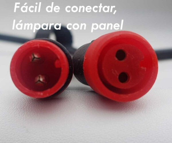 Reflector Solar LED 100W Profesional IP66 - Imagen 5