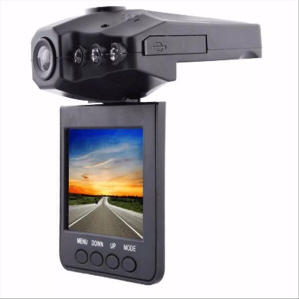 Camara DVR Pantalla 2.5 720HD | Protege tu viaje en cada ruta - Imagen 2