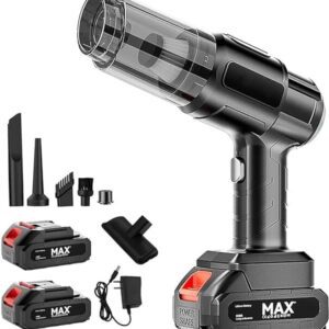 Aspiradora Inalambrica Para Carro