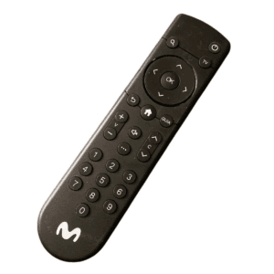 Control Remoto Compatible Con Decodificador Movistar