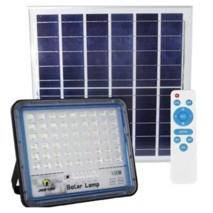 Reflector Solar 100W Lampara LED