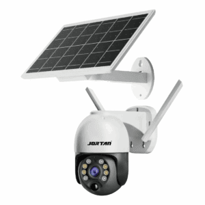 Cámara de Seguridad Solar WiFi Full HD