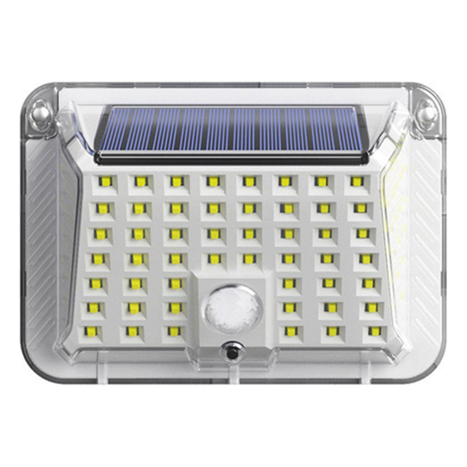 Lampara Solar 90 LED Sensor x 2