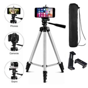 Tripode Para Celular Camaras Rosca Universal
