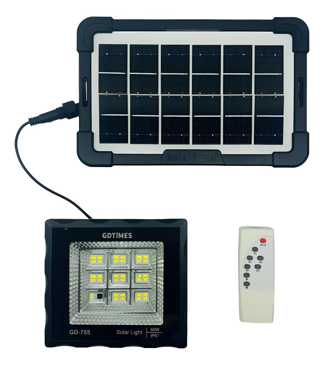 Reflector Solar LED 50W - Imagen 2