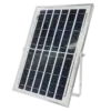 Reflector LED De 50W. IP66 Con Panel Solar y Control Remoto / Jortan
