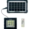 Reflector Solar Led 50w Luz Blanca 6500k | 4500 Lúmenes