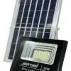 Reflector Solar LED 50W Jortan + Panel y Control