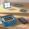FLOSUN5-1 Reflector Solar Recargable 2.150 Lumenes