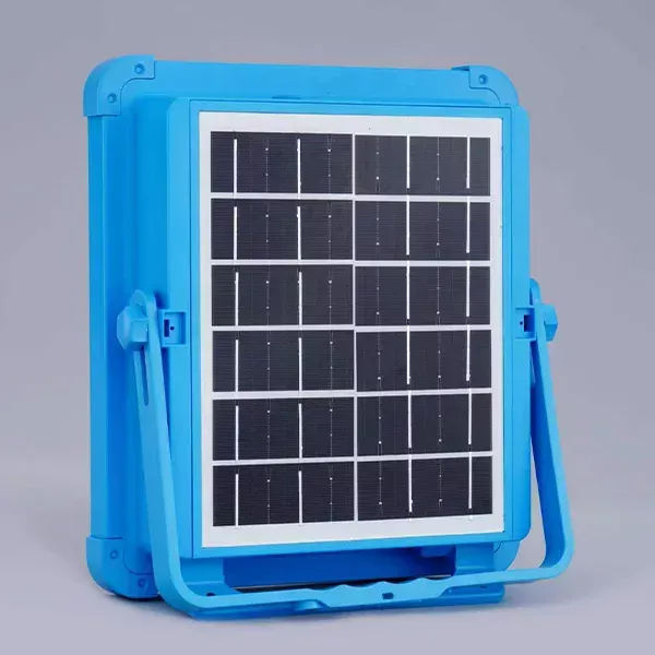 FLOSUN5_1 Reflector Solar Recargable 2.150 Lumenes