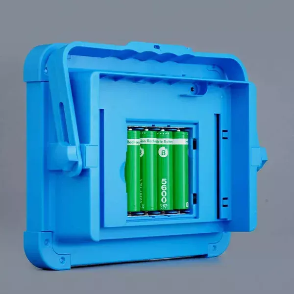 FLOSUN5_3 Reflector Solar Recargable 2.150 Lumenes