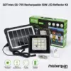 Reflector solar 50w