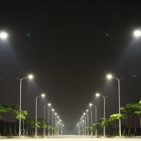SL7G2 Luminaria LED alumbrado Público 16.500 lúmenes