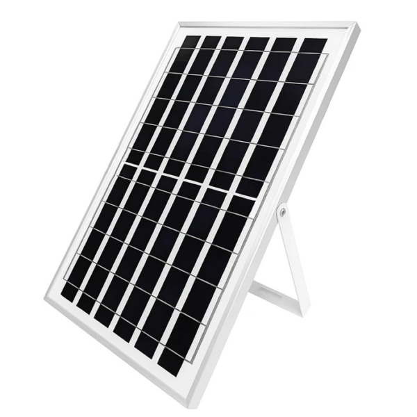 Reflector Solar LED 100W Jortan + Panel y Control