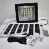 Reflector Solar LED 200W GDtimes + Panel y Control