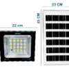 reflector solar led 200w jortan
