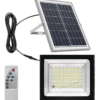 Reflector Solar LED 200W GDtimes + Panel y Control