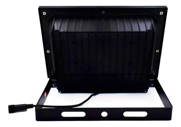 Reflector Solar LED 200W GDtimes + Panel y Control