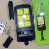 Reflector Solar LED 90W Sensor Movimiento IP67 x 2 unidades