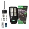 Lampara Solar 600W Cclamp+ Panel y Control