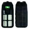 Lampara Solar 600W Cclamp+ Panel y Control