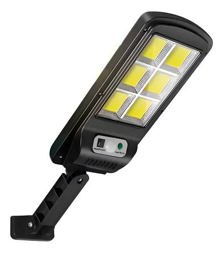 Reflector Solar LED 90W Sensor Movimiento IP67 x 2 unidades