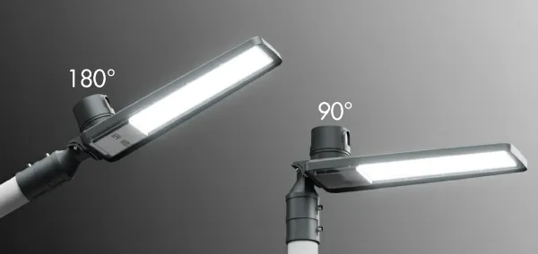ECO-SL-02._7 Luminaria LED alumbrado Público 19.500 lúmenes