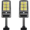 Reflector Solar LED 90W Sensor Movimiento IP67 x 2 unidades