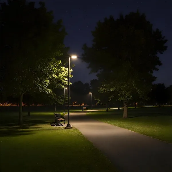 alumbrado-publico-led-ECO-SL-02 Luminaria LED alumbrado público 5.200 lúmenes