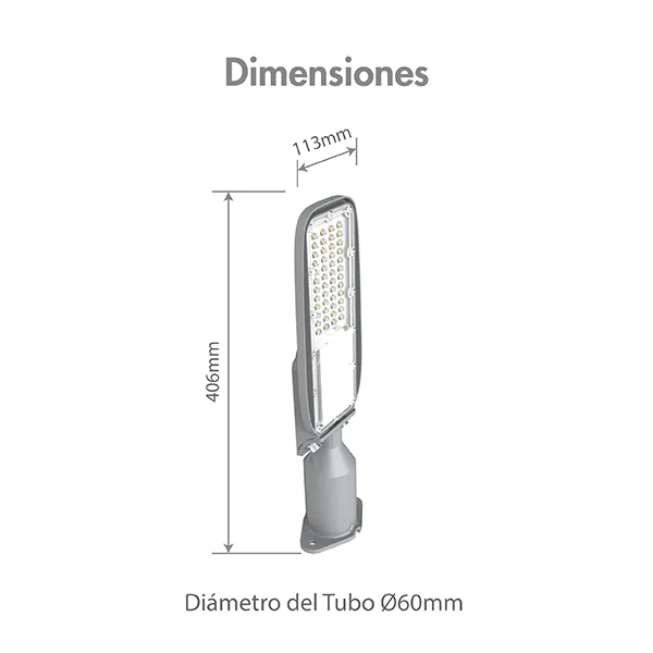 luminaria-publica-ECO-SL-02 Luminaria LED alumbrado público 5.200 lúmenes