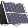 Luces solares de Pared, paquete de 4 luces solares LED
