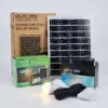 Batería Solar Portátil 12V | Respaldo Eléctrico en Casa y Camping