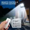 reflector solar 500W Jortan está diseñado para quienes quieren potencia, seguridad y ahorro en un solo producto.