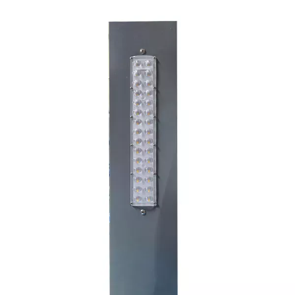 3 Luminaria Exterior LED 2x30W KNPB2